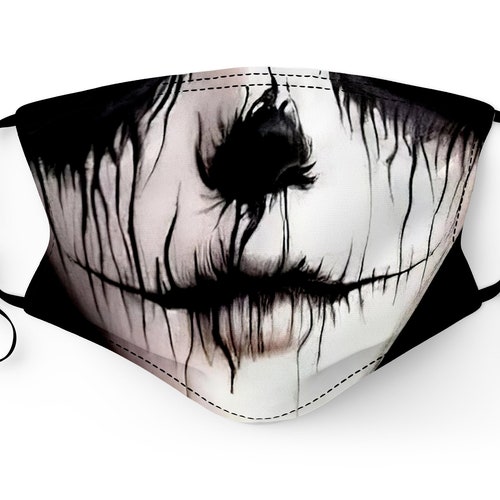 Face Mask Made in USA Adult & Youth Filter Pocket Nose Wire Etsy