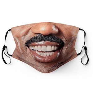 Face Mask Made in USA Adult & Youth Filter Pocket Washable Breathable Elastic Ear Loop Birthday Anniversary Gift Halloween s Halloween