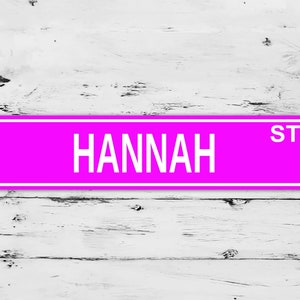 Hannah Name Meaning Name Meaning Print Boho Name (Download Now) 