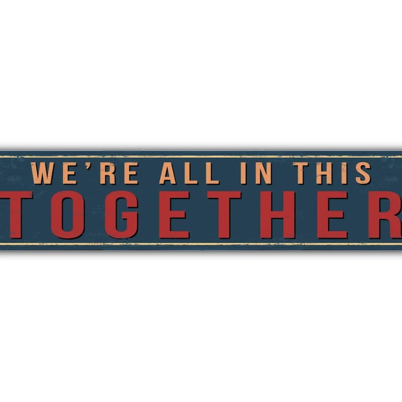 All in This Together - Etsy