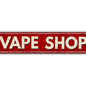 Vape Shop Neon - Etsy