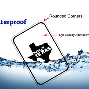 Don't Decrease the Goal Increase The Effort Vintage Style Metal Sign Retro Rustic Patio Home Décor Gift Metal Print Present image 3