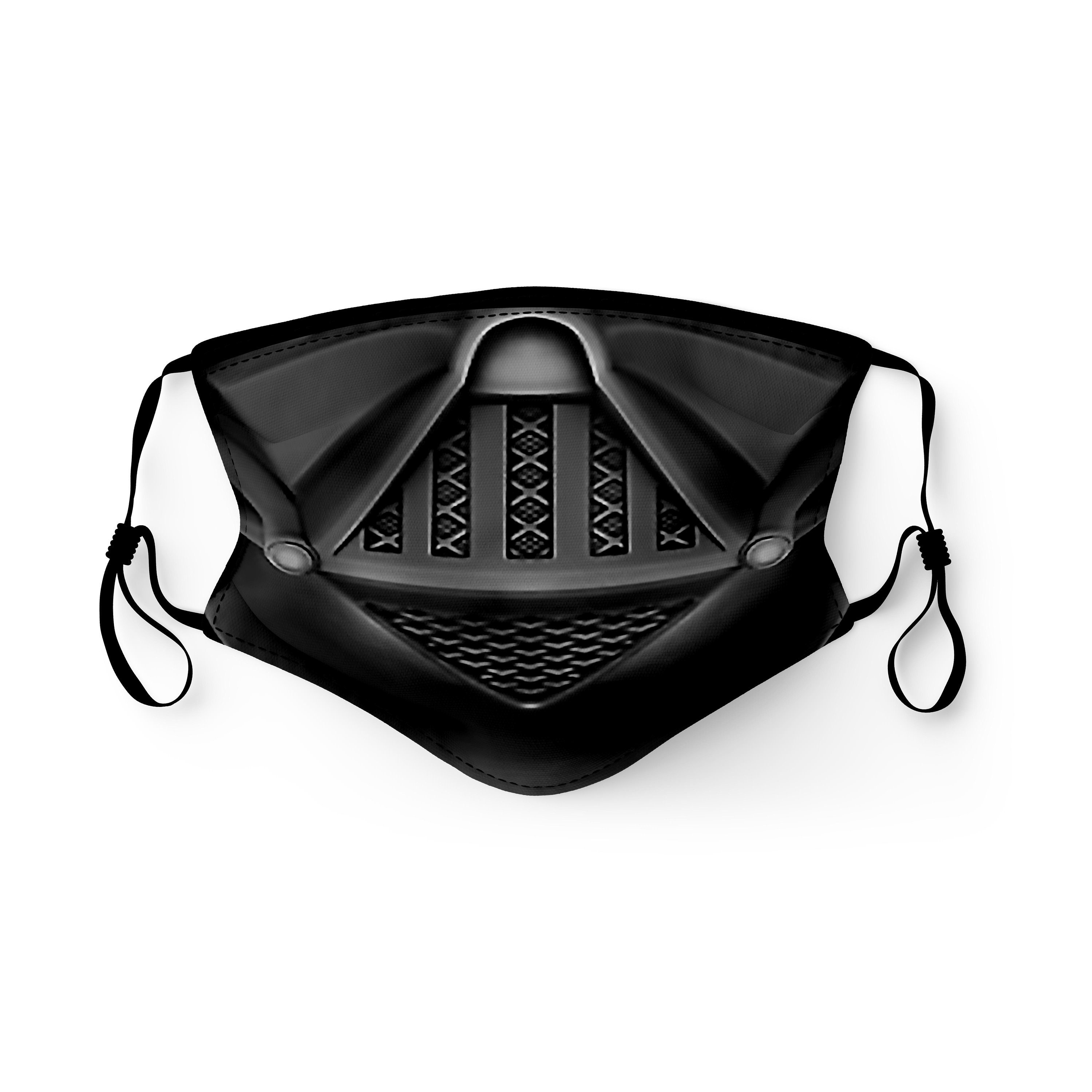 Face Mask Made in USA Adult & Youth Filter Pocket Nose Wire