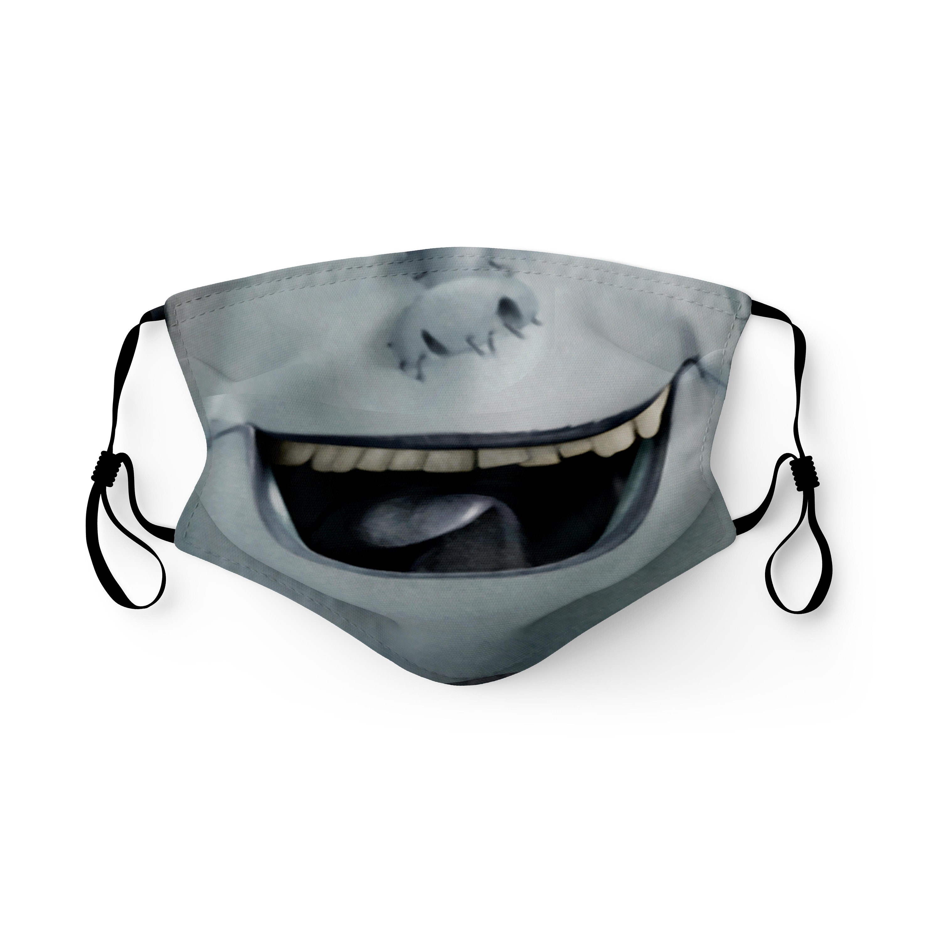 Maschera Antigas Maschera Per Il Viso Made In USA Filtro Per Adulti E Giovani Tasca Per - Foto 2