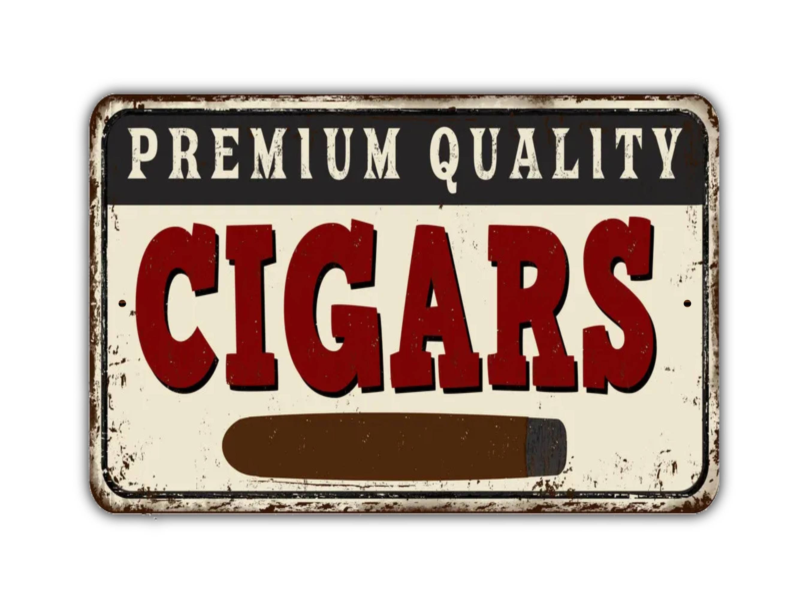 5 Cent Cigar Sign - Etsy