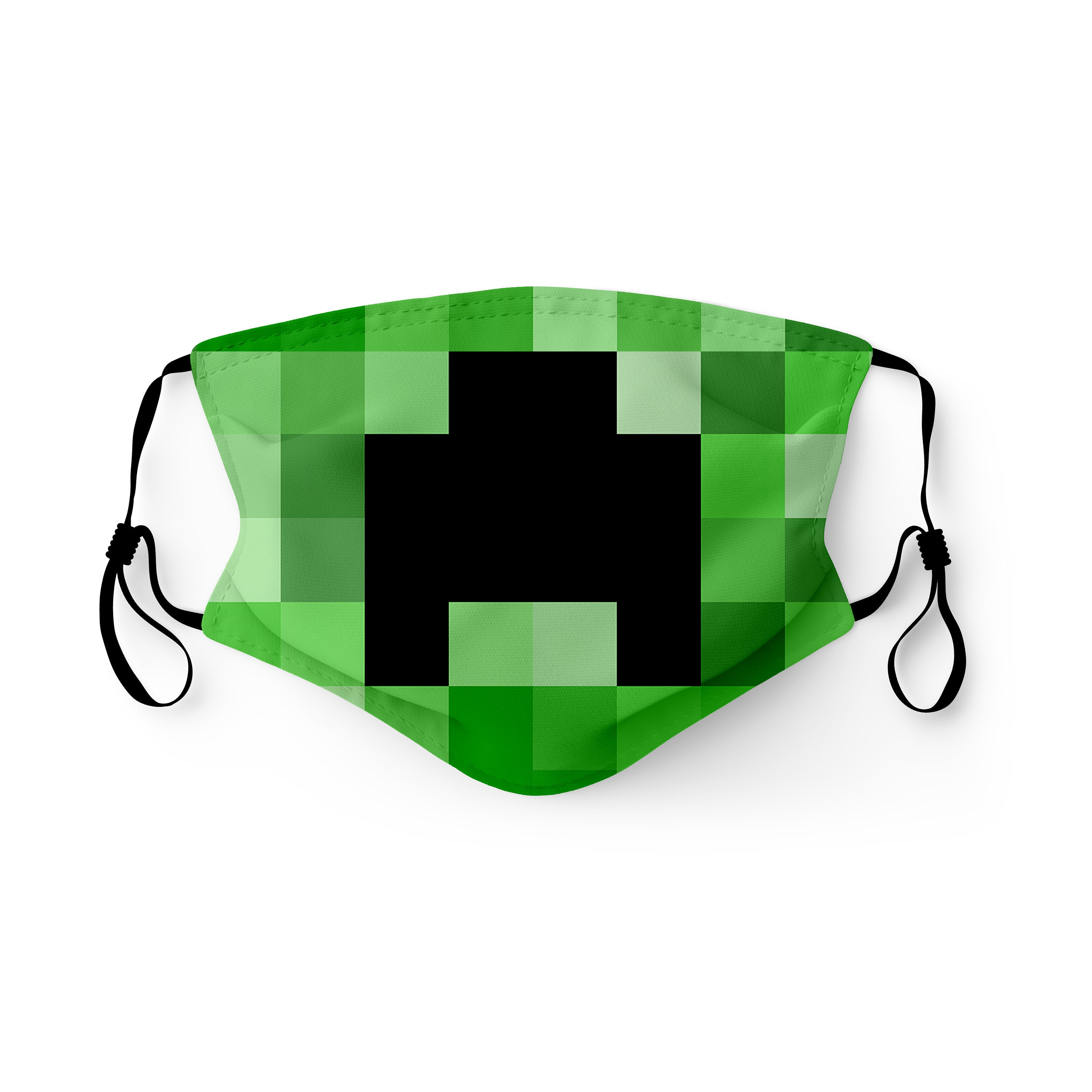 Buy Creeper Minecraft Svg/ Creeper Cricut File/ Creeper Layered