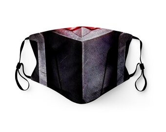 Maschere Per Il Viso Con Tasca Filtro, Pezzo Naso Filo E Anelli Di - Foto 6