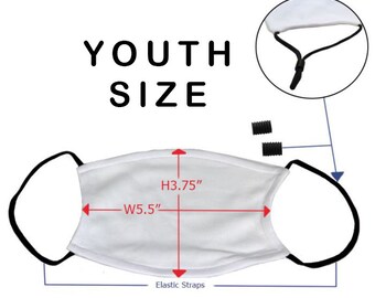 Maschera Per Viso Con Teschio E Bocca, Stile Linocut - Foto 10