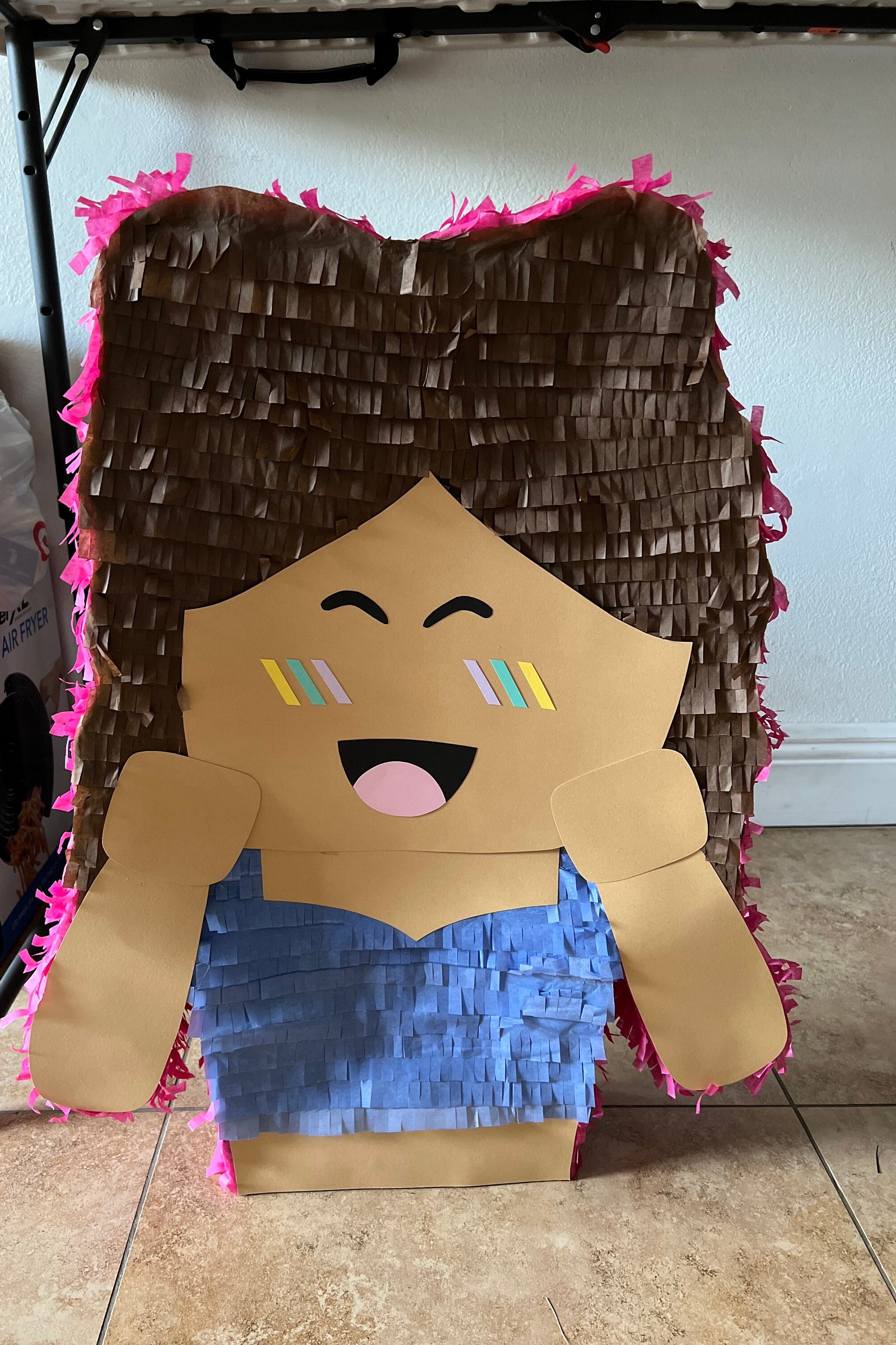 Shopzinia ROBLOX girl avatar pinata