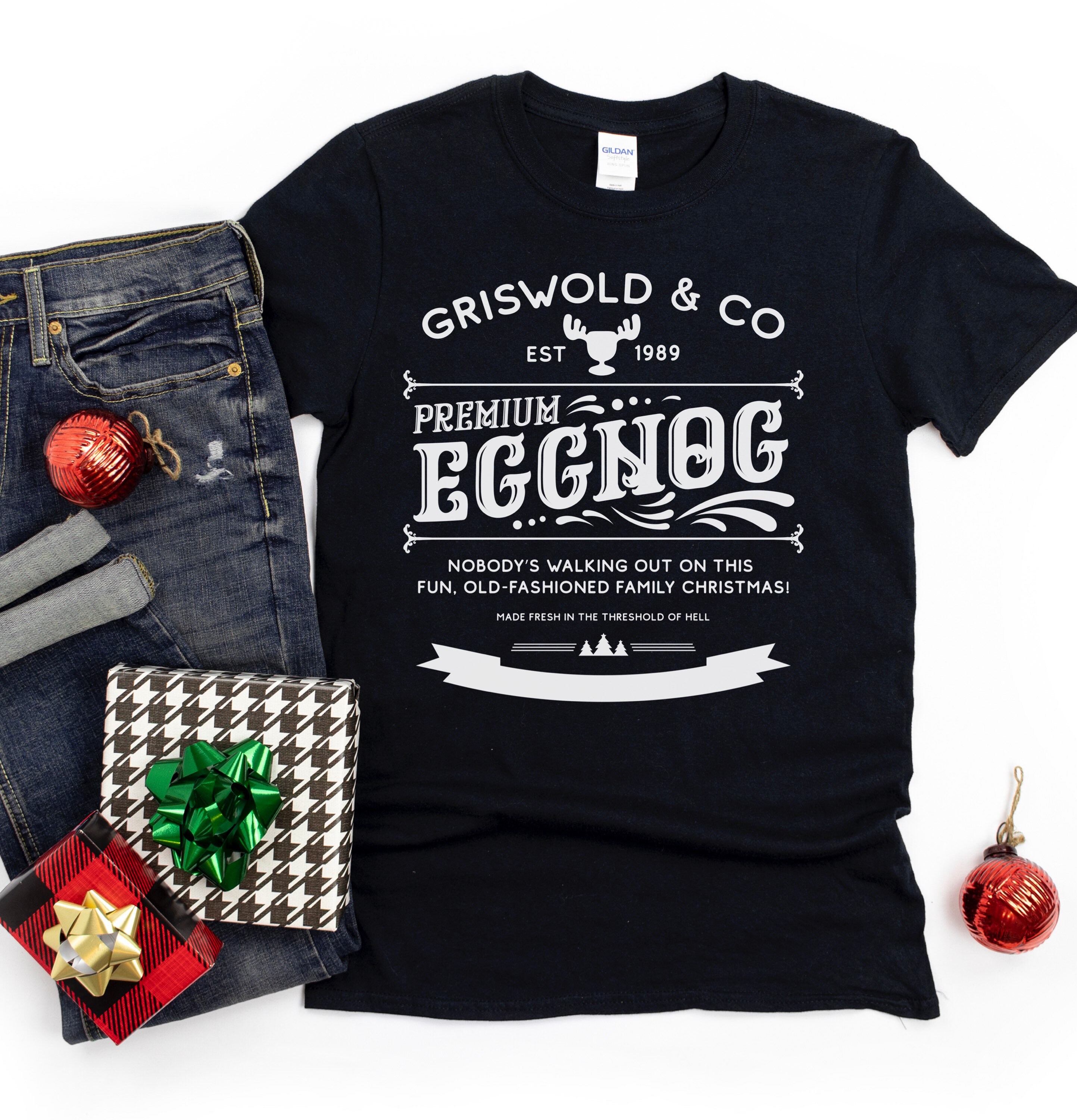 men's griswold shirt