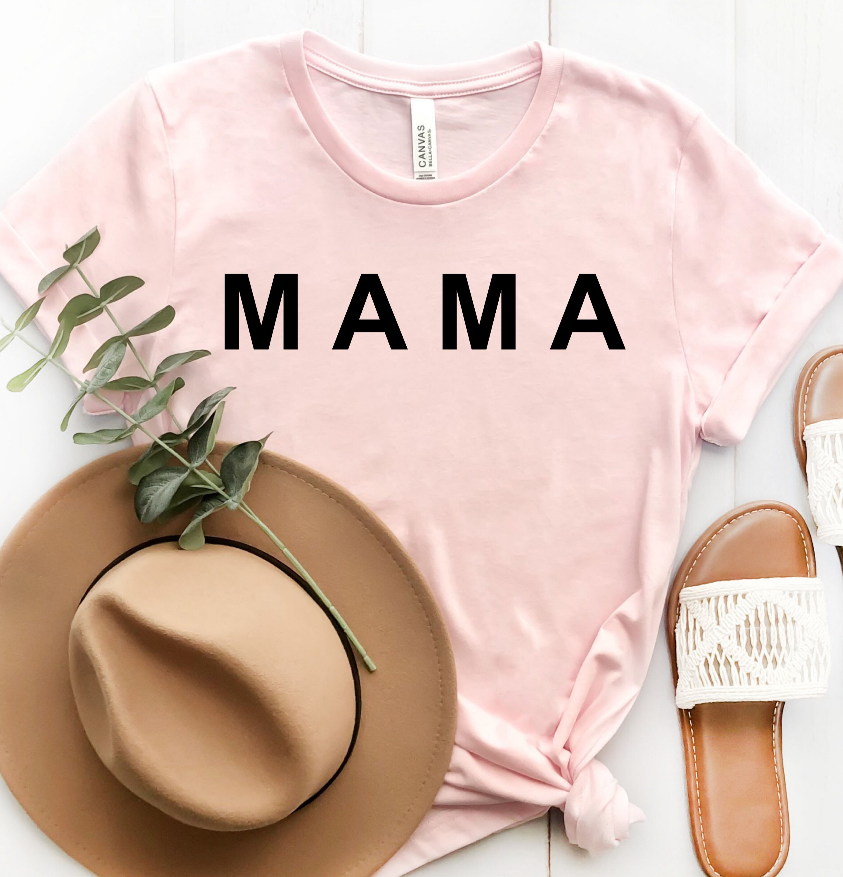 Mama Shirt Mama Gift For Mom Mama To Be Shirt