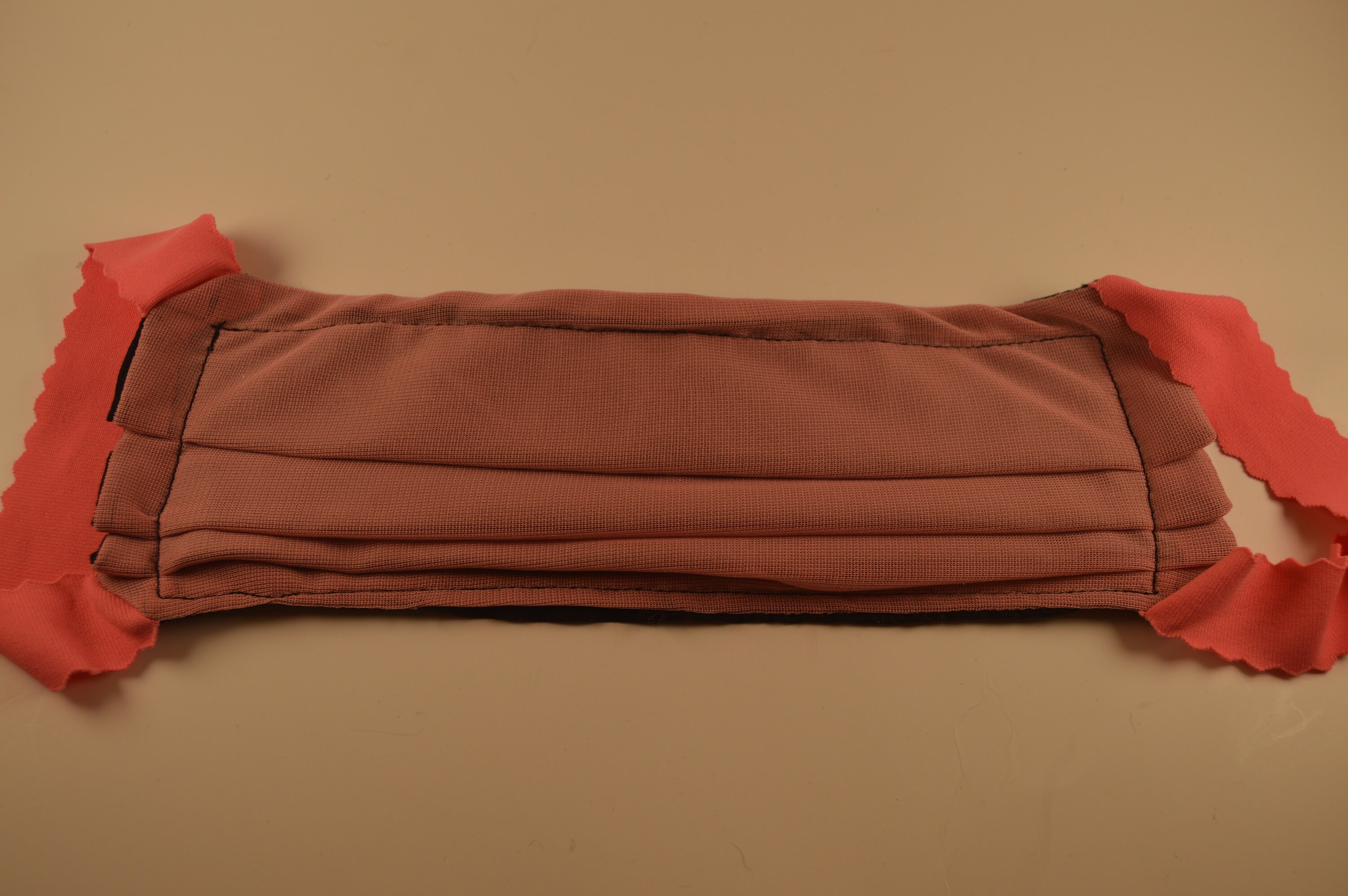 Thin Rose Face Mask / Asthma and Claustrophobia Friendly Etsy