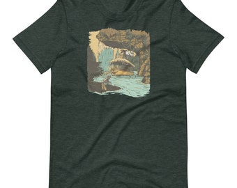 Jungle Cruise Shirt - Backside of Water | Disney World's Magic Kingdom Shirt | Disney Rides, Disney Inspired