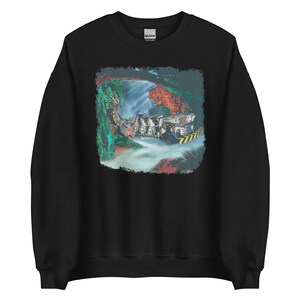 DINOSAUR Sweatshirt | Disney World&#39;s Animal Kingdom Sweater | Disney Rides, Disney Inspired