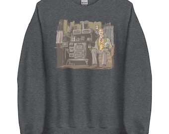 Sudadera Carrusel de Progreso / Suéter Magic Kingdom de Disney World / Paseos de Disney, Inspirado en Disney