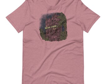 Tower of Terror - Hollywood Hotel | Disney World's Hollywood Studios Shirt | Disney Rides, Disney Inspired