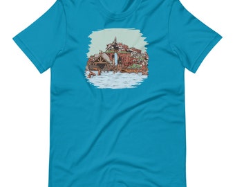 Splash Mountain - Zip-A-Dee-Doo-Dah | Disney World's Magic Kingdom Shirt | Disney Rides, Disney Inspired