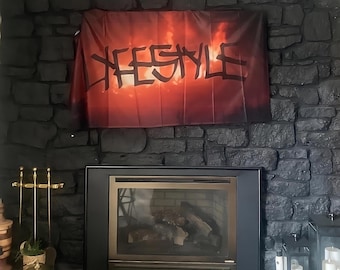 YEAT Flag Music decor, Yeat  artist flag, Yeat  aesthetic, Yeat  merchandise, music festival flag, Yeat poster alternative, custom Yeat flag