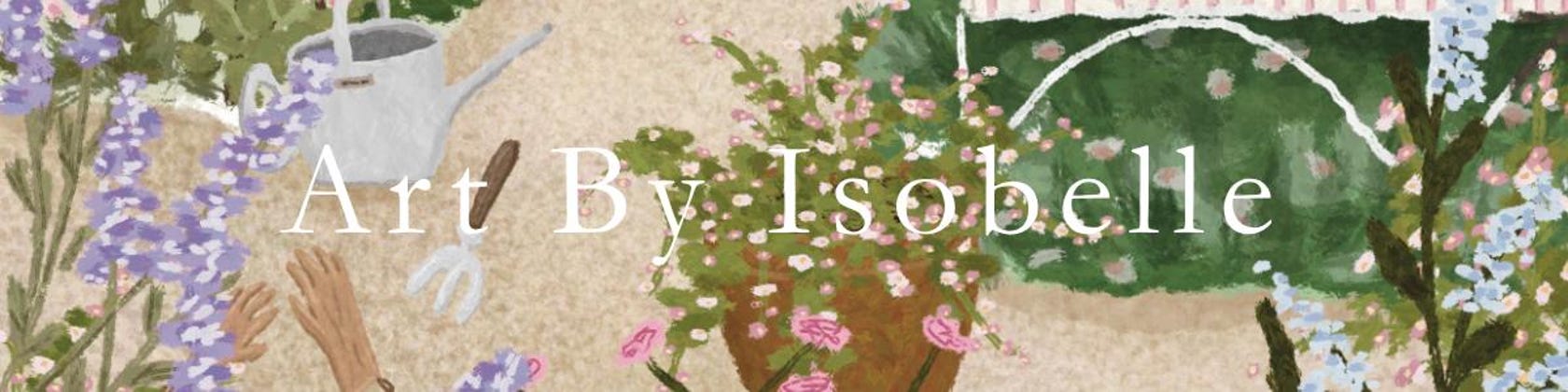 ArtByIsobelle - Etsy