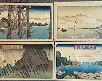 日本の浮世絵、木版画、鳥居清長 - Etsy 日本