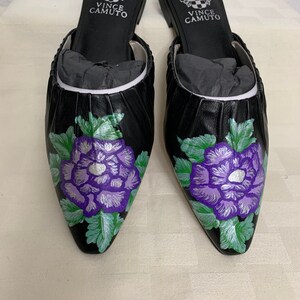 Vince cadie slippers hot sale