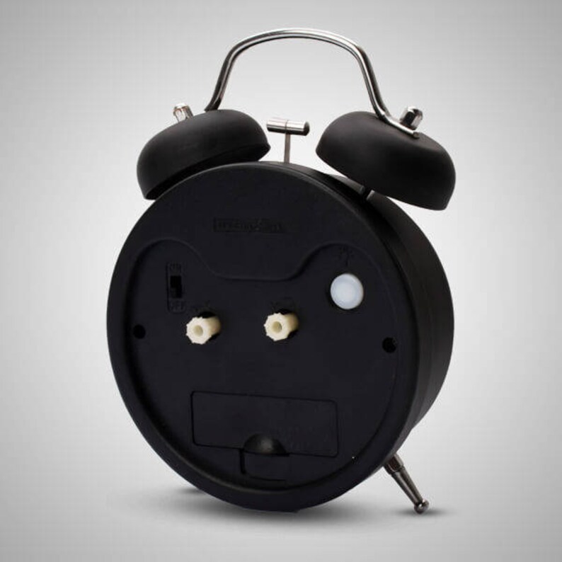 Custom Clock Personalized Clock for Desk Custom Photo Alarm Etsy