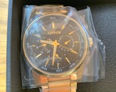 Brand new Citizen BU2012-51E ECO DRIVE