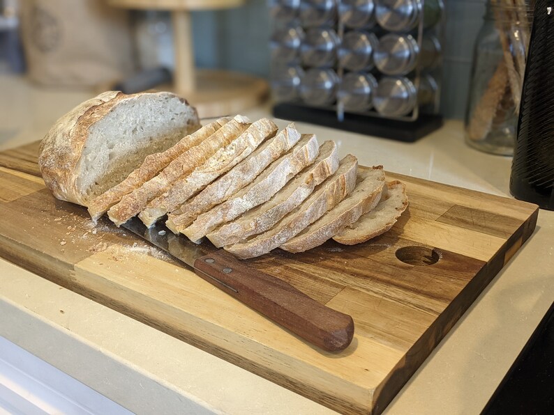 Sourdough Bread Making Kit, Homemade Bread Tool Kit image 9