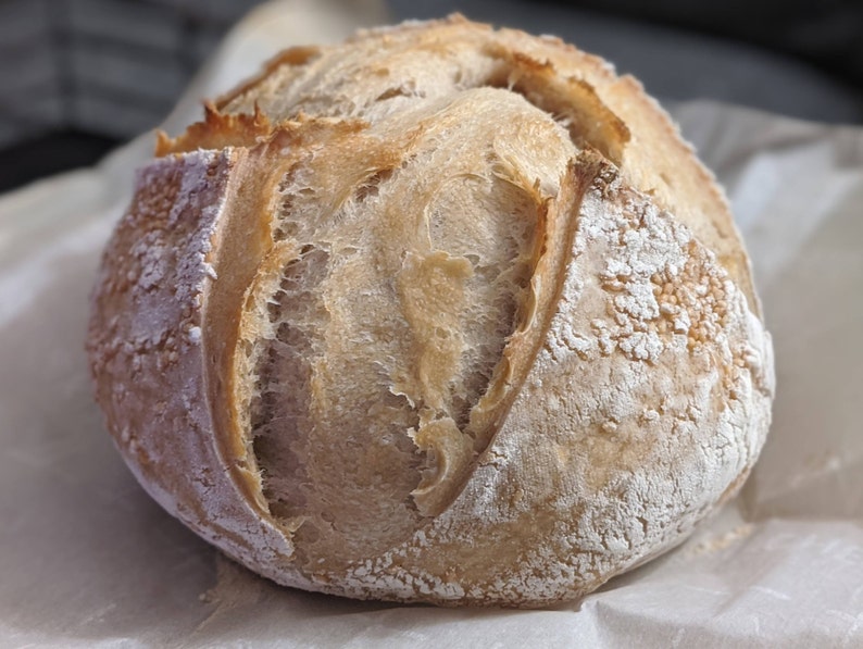 Sourdough Bread Making Kit, Homemade Bread Tool Kit image 7