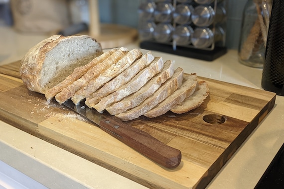 Kit per la preparazione del pane a lievitazione naturale, kit di strumenti  per la preparazione del pane fatto in casa -  Italia