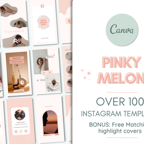 Free Instagram Highlight Etsy