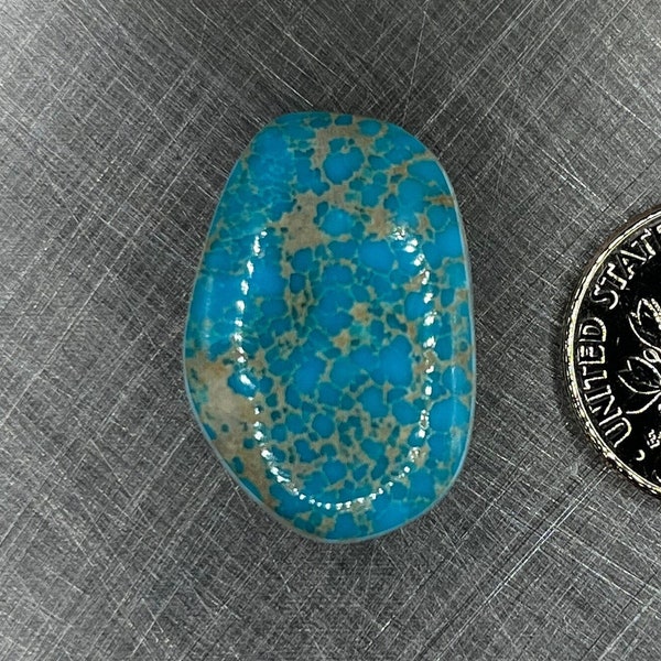 Candelaria Turquoise