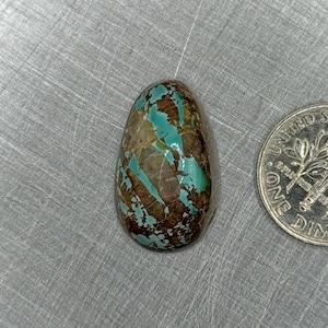 Pilot Mountain Türkis