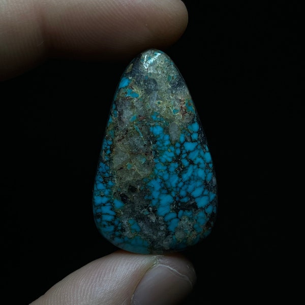 Apache Blue Turquoise