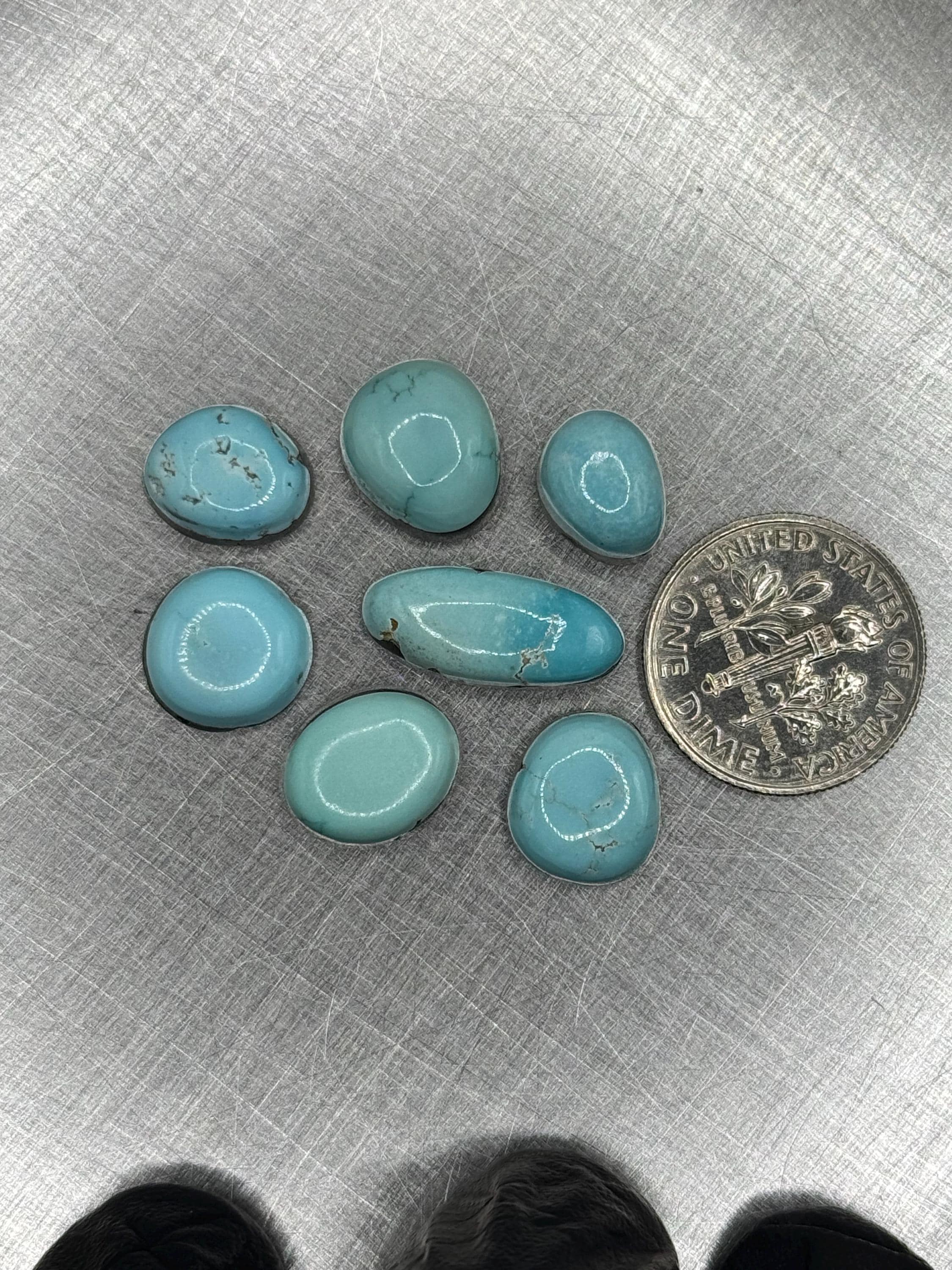 Lone Mountain Turquoise - Etsy
