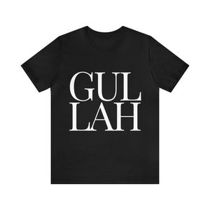 Gullah Unisex Jersey Short Sleeve Tee