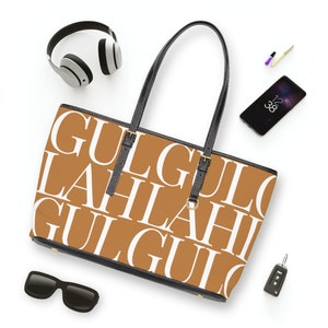 Gullah Coastal Vacation Tote