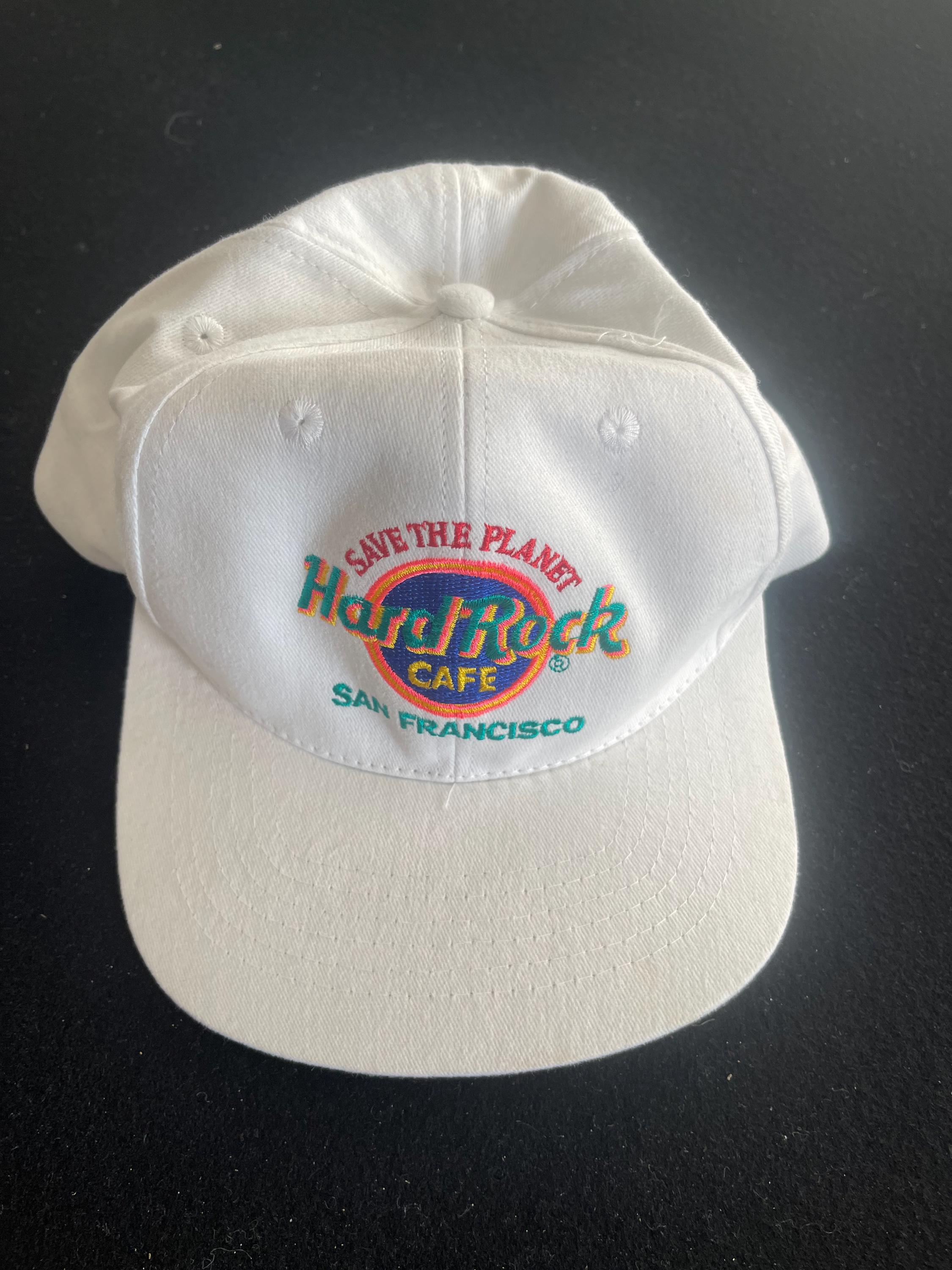 Cap Cappelli Hard Rock Cappellino Vintage Hard Rock Cafe San