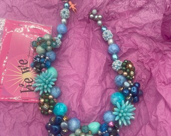 Vintage Jewelry Necklace