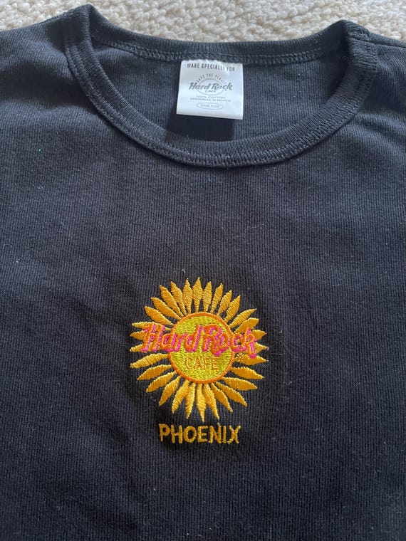 Vintage Hard Rock Café Phoenix T'Shirt (M) – Uncle Charlies Closet Vintage Hard Rock Café Phoenix T'Shirt (M) – Uncle Charlies Closet