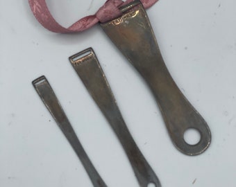 Antique Sterling Threader - Etsy