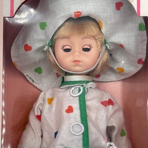 Vintage Ginny Vogue Doll NEW ca 1978
