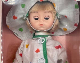 Vintage Ginny Vogue Doll NEW ca 1978