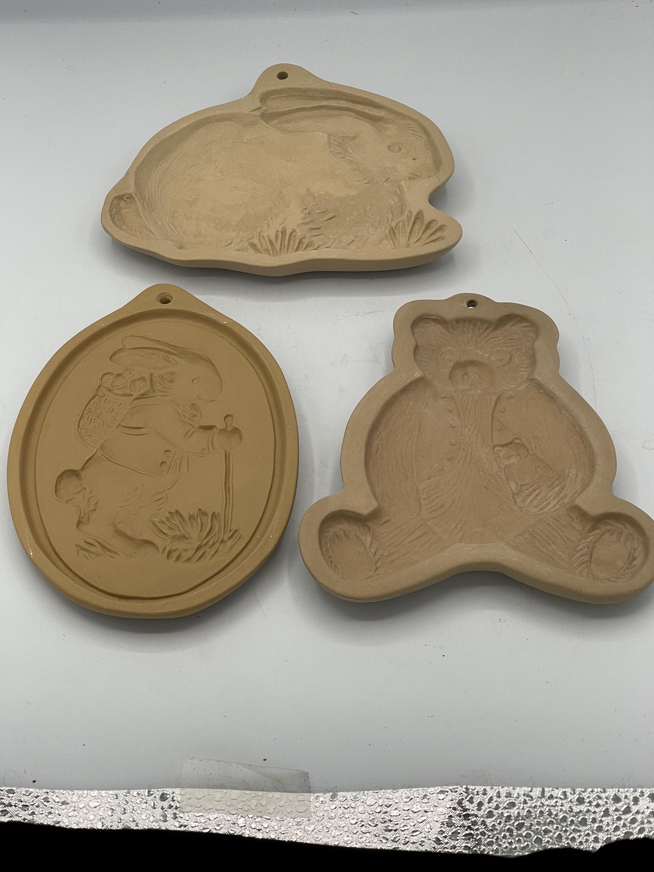 Brown bag cookie molds - Etsy 日本