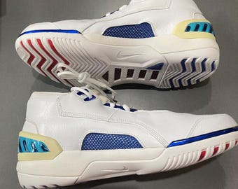 Vintage NEW Nike Air Zoom LA All Star  Ltd Edition(2004) in BOX  Men’s size 9 shoes. LeBron James rookie season All Star game release