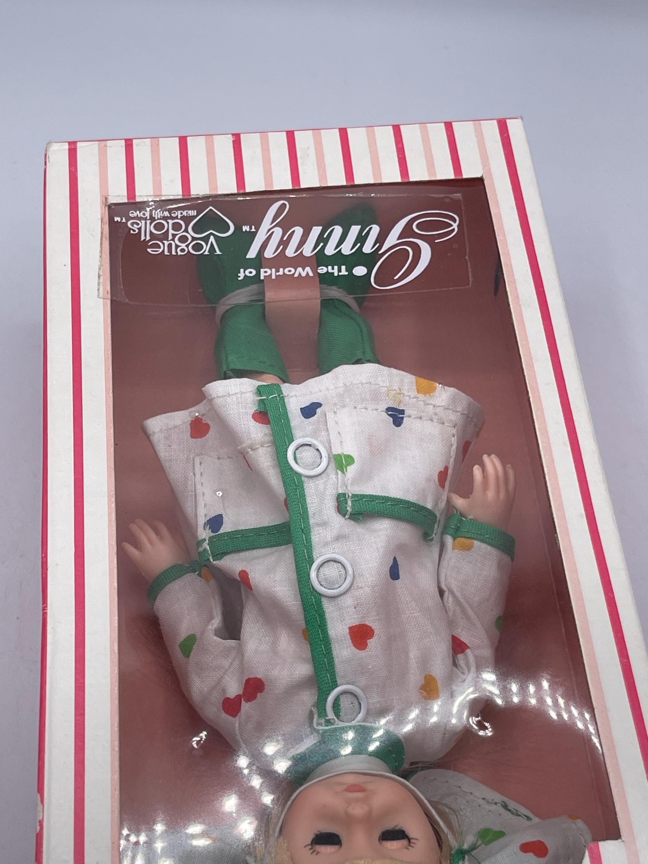 ヴィンテージ ジニー ヴォーグ ドール 新品 1978年頃 - Etsy 日本