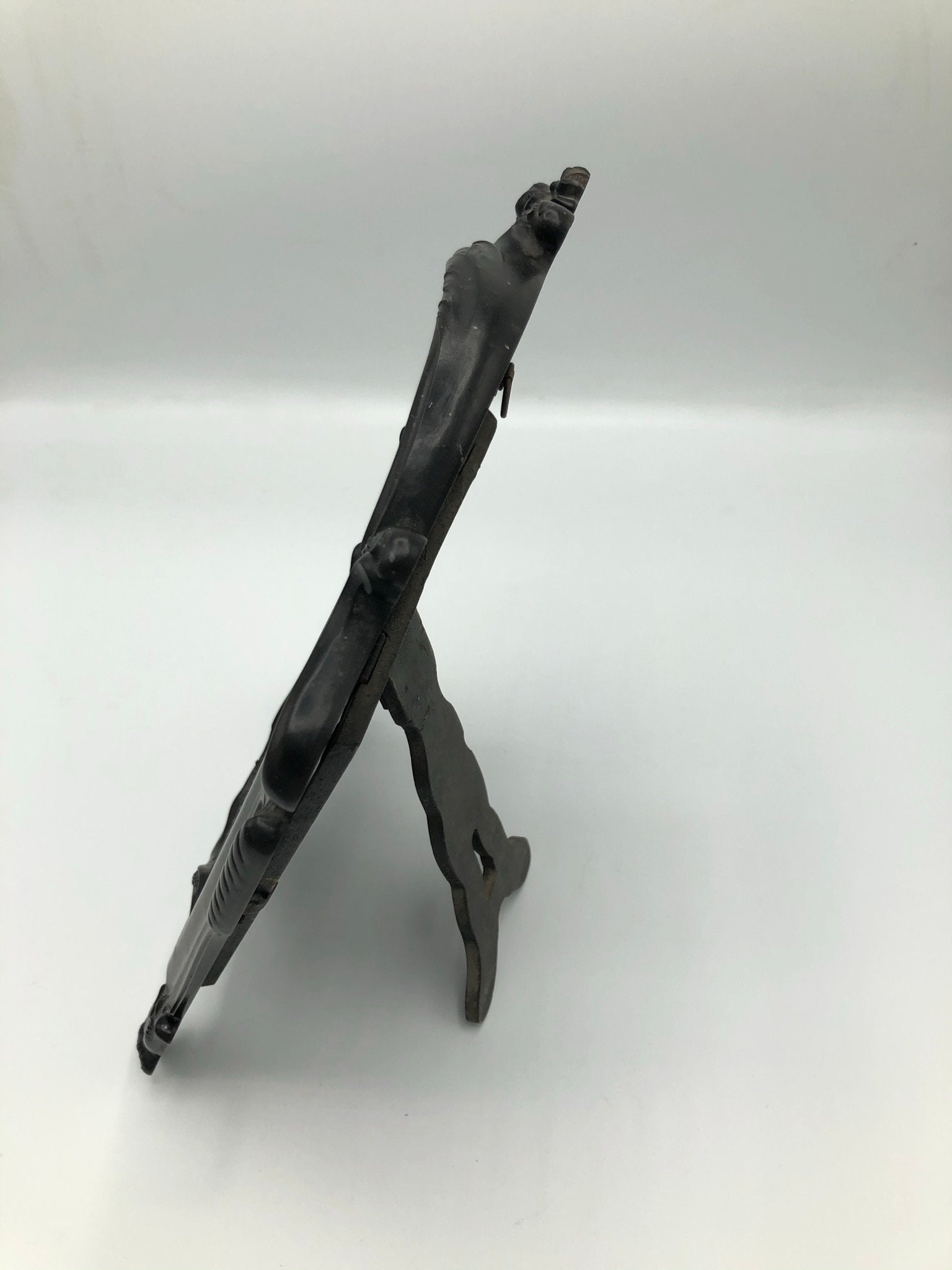 Vintage Gutta Percha Frame Etsy