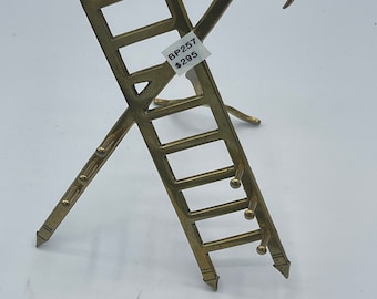 Vintage Ladder Pen/Pencil Holder