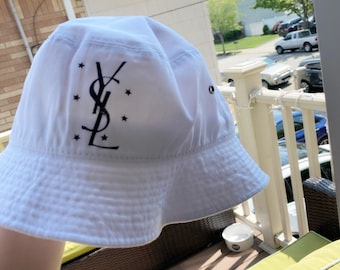 ysl bucket hat