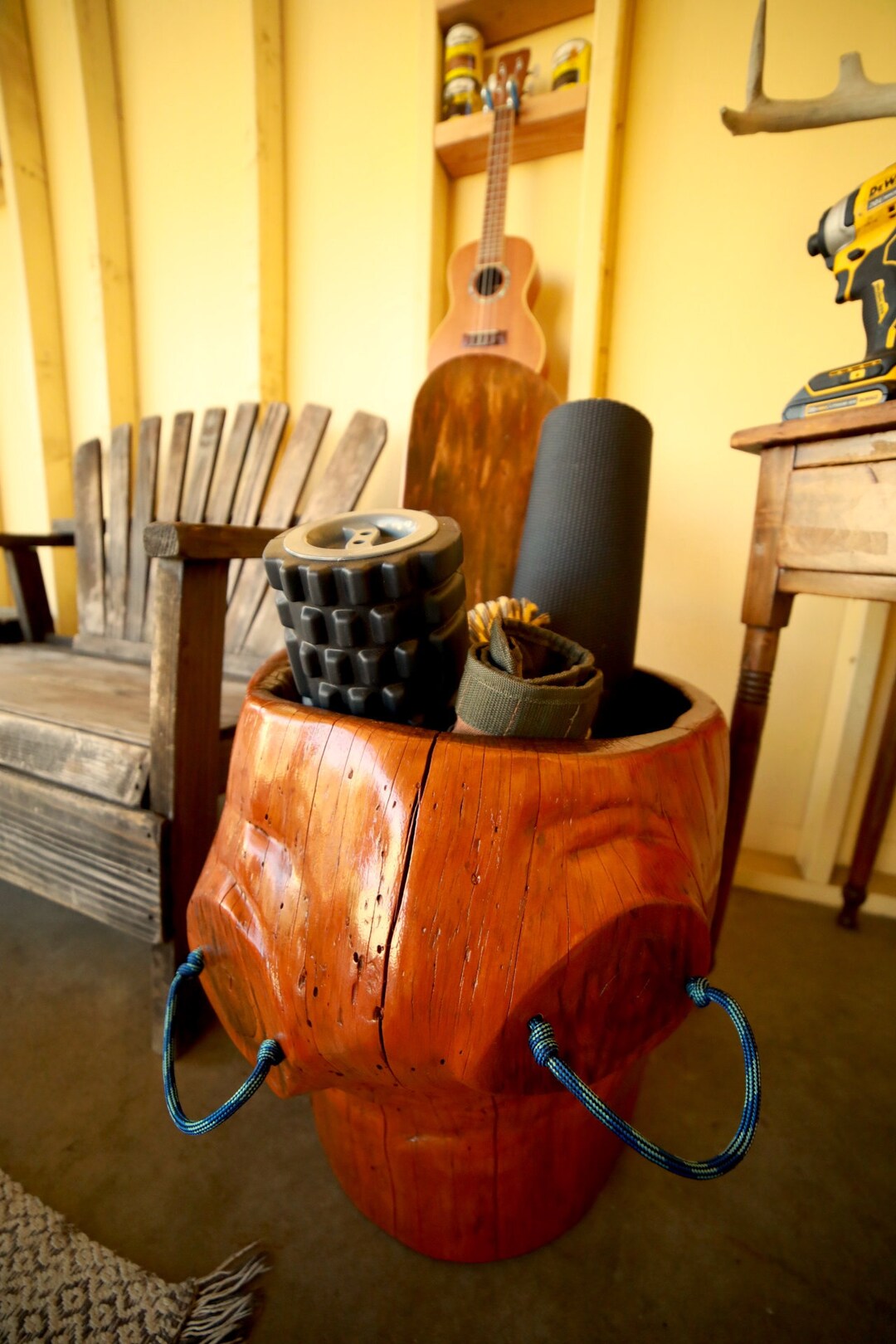 The Lincoln Bucket Etsy